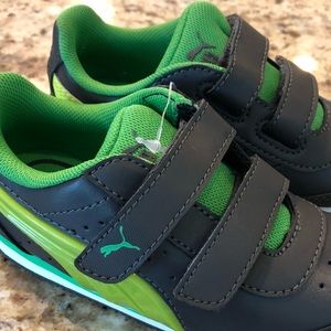 Puma Sneakers Toddler 8 New